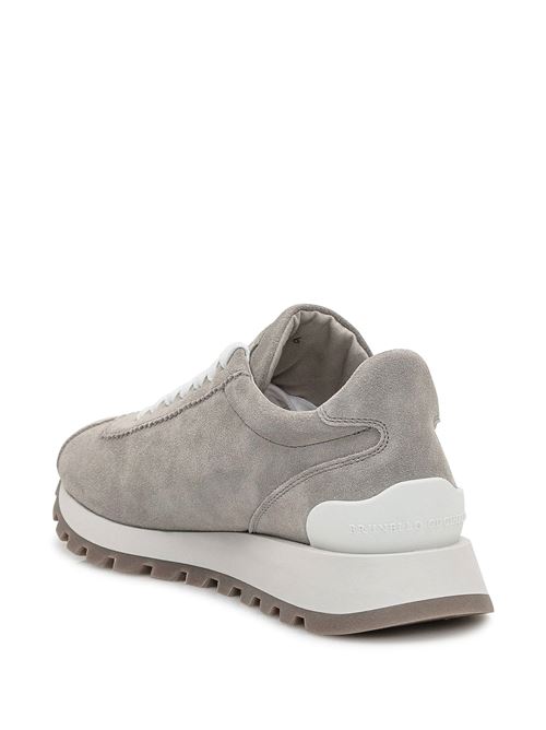 Sneakers con decorazione Monili BRUNELLO CUCINELLI | MZSFG2110C2657